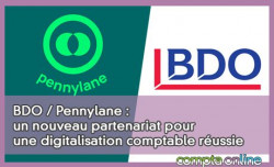 BDO / Pennylane : un nouveau partenariat pour une digitalisation comptable russie