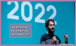 Les annonces de la Keynote Pennylane 2022
