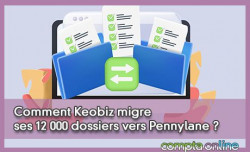 Comment Keobiz migre ses 12 000 dossiers vers Pennylane ?