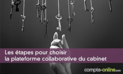 Les tapes pour choisir la plateforme collaborative du cabinet