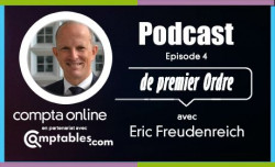 De Premier Ordre pisode 4 : Eric Freudenreich
