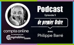 De Premier Ordre pisode 5 : Philippe Barr