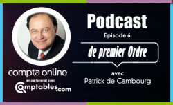 De Premier Ordre pisode 6 : Patrick de Cambourg