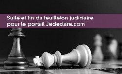 Suite et fin du feuilleton judiciaire pour le portail Jedeclare.com