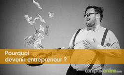Pourquoi devenir entrepreneur ?