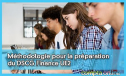 Mthodologie pour la prparation du DSCG Finance UE2