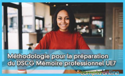 Mthodologie pour la prparation du DSCG Mmoire professionnel UE7