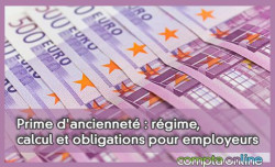 Prime d'anciennet : rgime, calcul et obligations pour employeurs et salaris