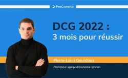 Procompta DCG 2022