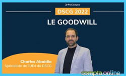 Procompta DSCG 2022 UE4