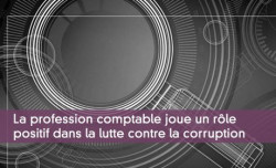 La profession comptable joue un rle positif dans la lutte contre la corruption