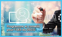 Programme et bibliographie de l'UE3 du DSCG