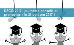 DSCG 2017 Journe  conseils et pronostics  le 21 octobre 2017 !