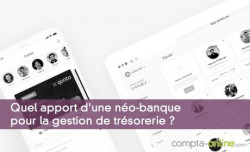 Quel apport d'une no-banque pour la gestion de trsorerie ?