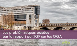 Les problématiques posées par le rapport de l'IGF sur les OGA