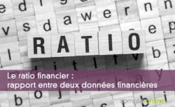 Le ratio financier : rapport entre deux donnes financires