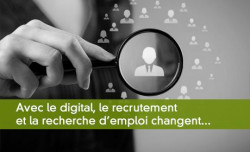 Recherche d'emploi et recrutement 