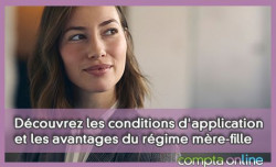 Dcouvrez les conditions d'application et les avantages du rgime mre-fille