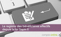 Le registre des bnficiaires effectifs