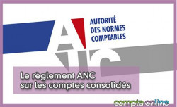 Le rglement ANC sur les comptes consolids