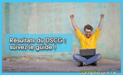 Rsultats du DSCG : suivez le guide !