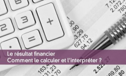 Le rsultat financier