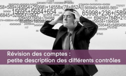 Rvision des comptes