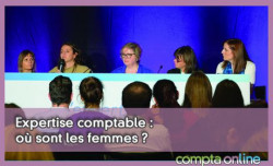 Expertise comptable : o sont les femmes ?