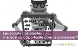 Les robots comptables : menace ou opportunit ?