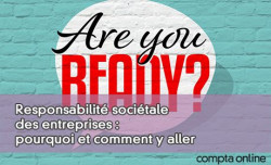 Responsabilit socitale des entreprises : pourquoi et comment y aller
