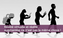 Différence entre réalité virtuelle et réalité augmentée