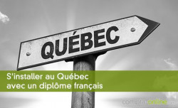 S'installer au Québec avec un diplôme français