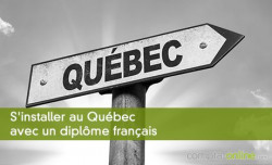 S'installer au Qubec avec un diplme franais