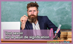 Tout savoir sur le seuil de signification