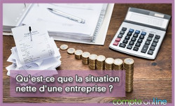 Qu'est-ce que la situation nette d'une entreprise ?