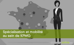 Spcialisation et mobilit au sein de KPMG