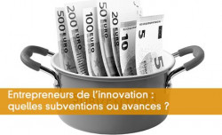 Start-up et PME de la recherche : quelles subventions ?