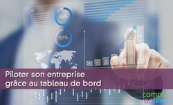 Piloter son entreprise grce au tableau de bord