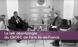 Le talk dontologie du CROEC de Paris Ile-de-France