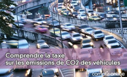 Comprendre la taxe sur les missions de CO2 des vhicules
