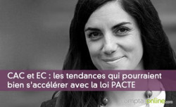 CAC et EC : les tendances qui pourraient bien s'acclrer avec la loi PACTE