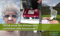 TikTok pour les entreprises : comment cela fonctionne ?