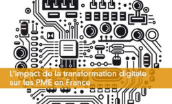 L'impact de la transformation digitale  sur les PME en France