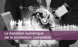 La transition numérique  de la profession comptable