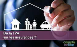 De la TVA sur les assurances ?