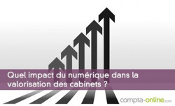 Quel impact du numrique dans la valorisation des cabinets d'expertise comptable ?