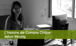 L'histoire de Compta Online selon Venaïg