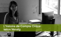 L'histoire de Compta Online selon Venag