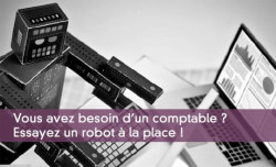 Vous avez besoin d'un comptable ? Essayez un robot  la place !