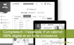 Comptatech : l'exemple d'un cabinet 100% digital et en forte croissance